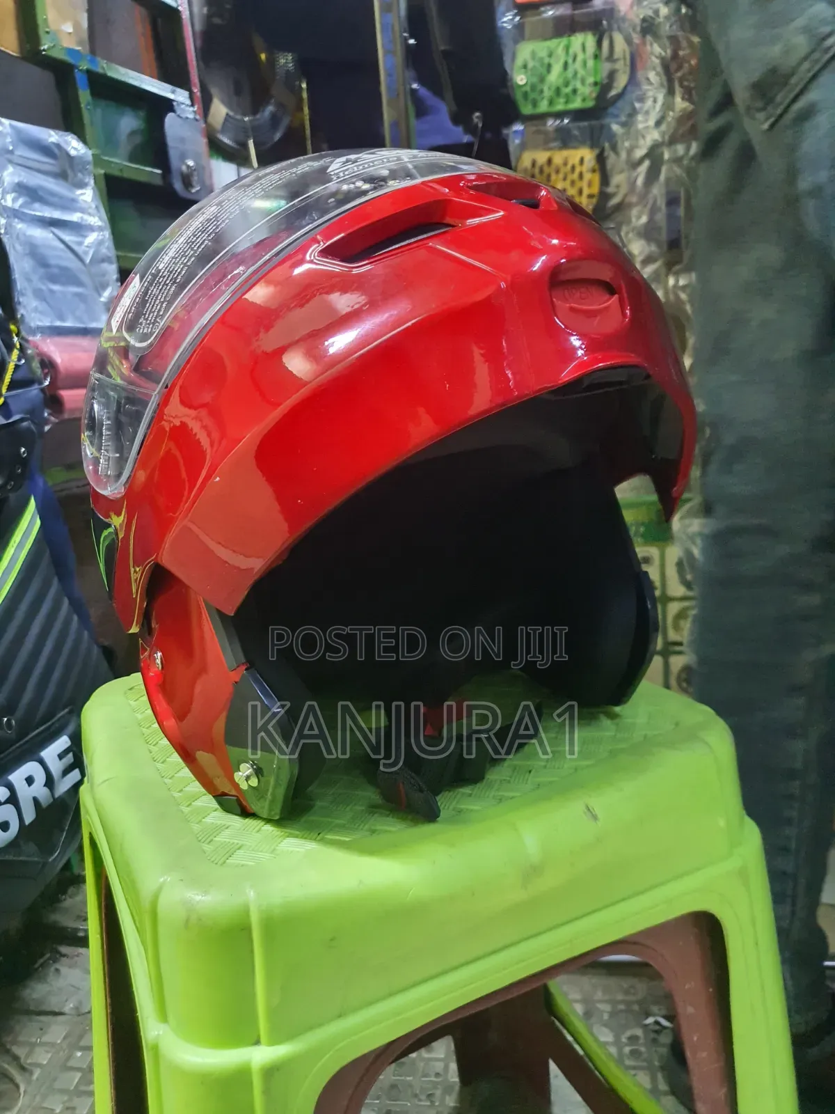 Hybrid Helmets