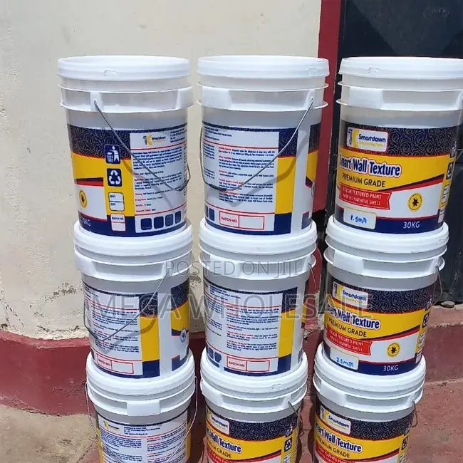Factory Prices 20L30L,40L Ruff N Tuff Wall Master Textured Paints