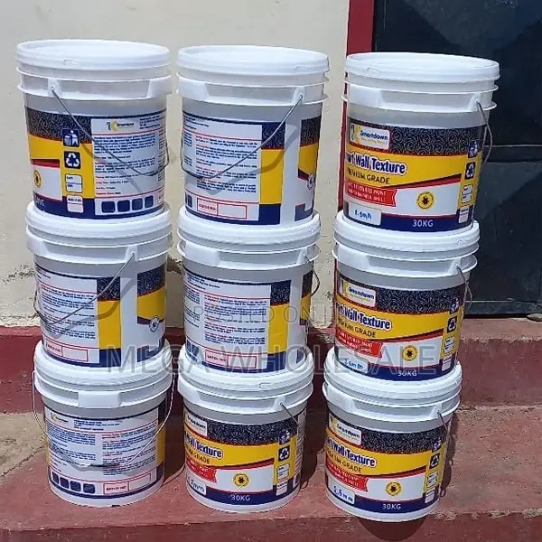 Factory Prices 20L30L,40L Ruff N Tuff Wall Master Textured Paints