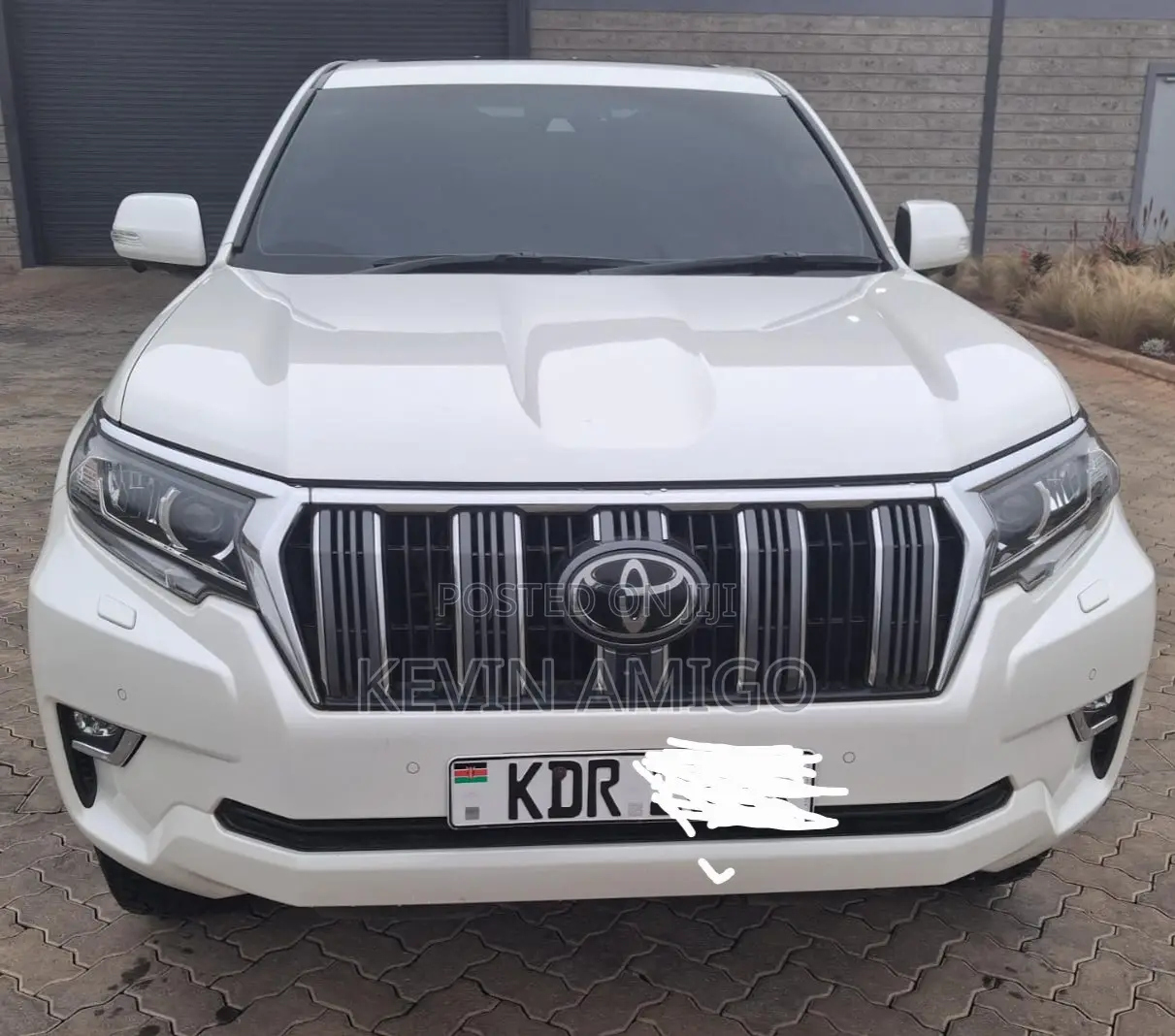 Toyota Land Cruiser Prado 2.8 2019