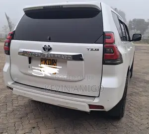 Toyota Land Cruiser Prado 2.8 2019