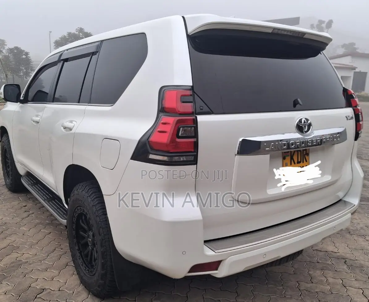 Toyota Land Cruiser Prado 2.8 2019