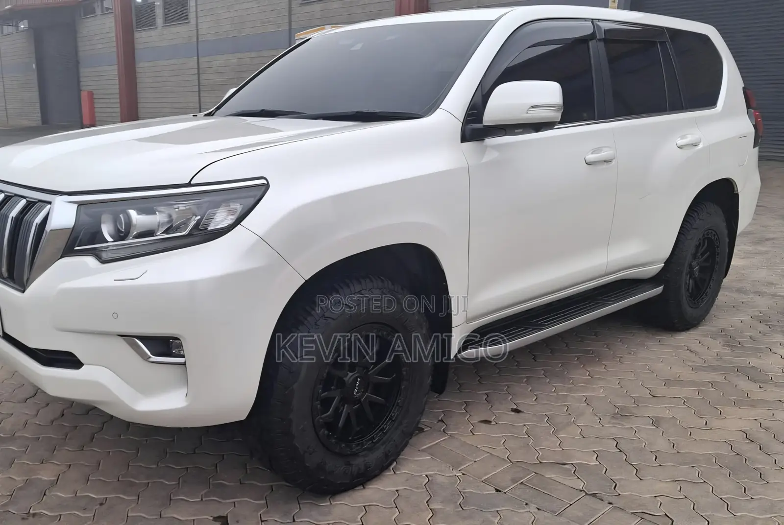 Toyota Land Cruiser Prado 2.8 2019