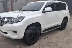 Toyota Land Cruiser Prado 2.8 2019