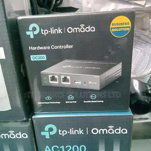 TP-Link Oc200 Omada Hardware Controller