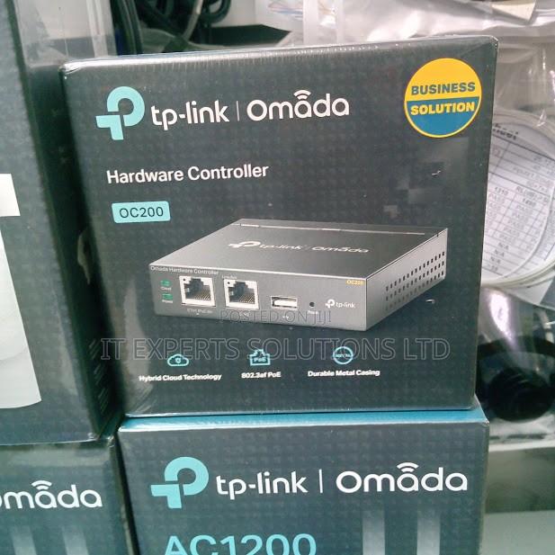 TP-Link Oc200 Omada Hardware Controller