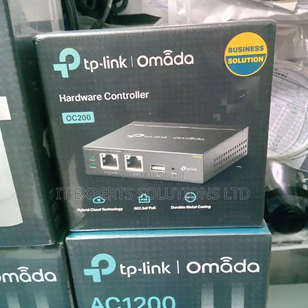 TP-Link Oc200 Omada Hardware Controller
