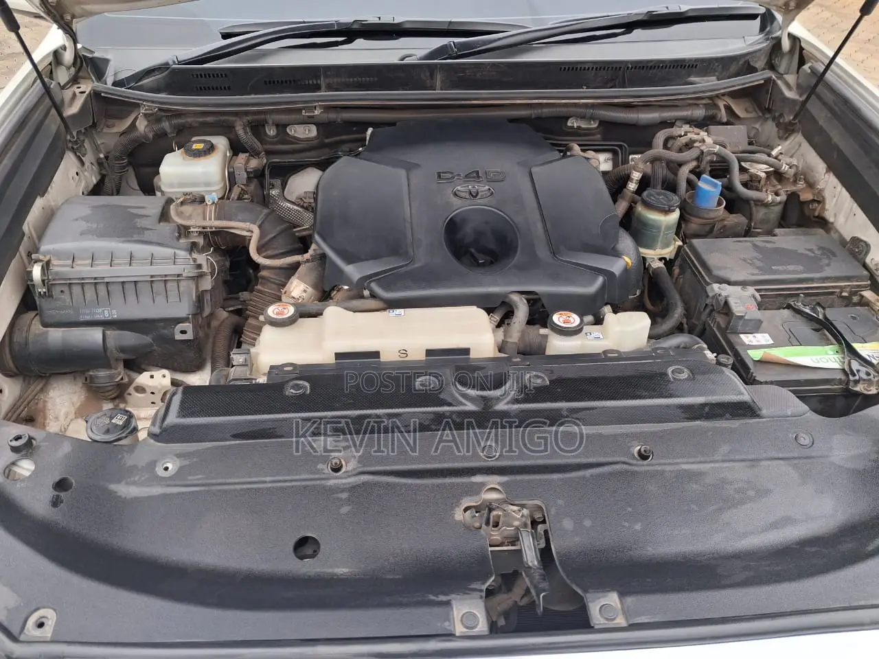 Toyota Land Cruiser Prado 2.8 2019