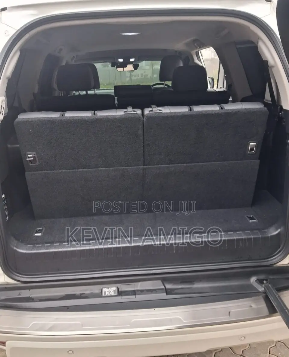 Toyota Land Cruiser Prado 2.8 2019
