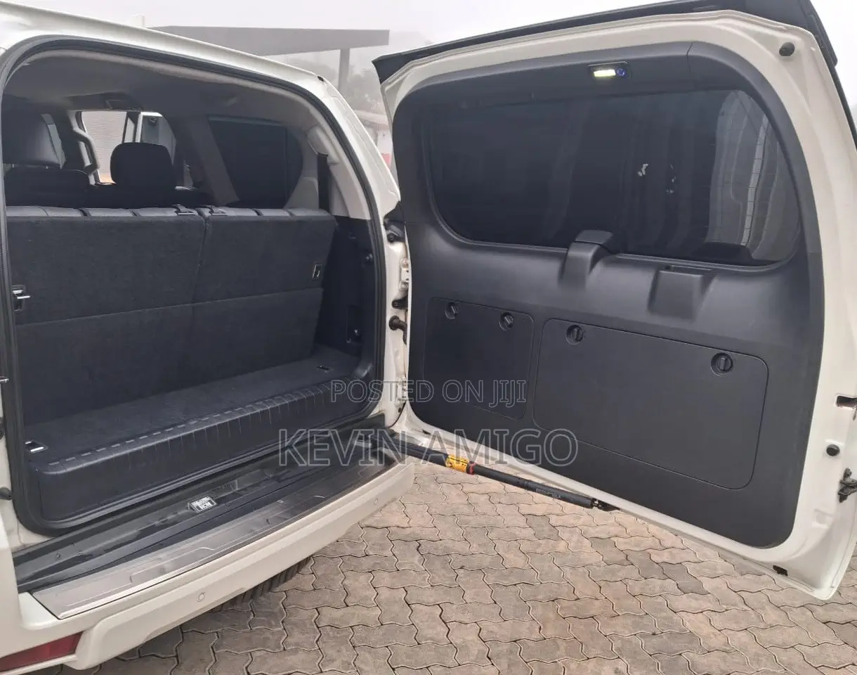 Toyota Land Cruiser Prado 2.8 2019