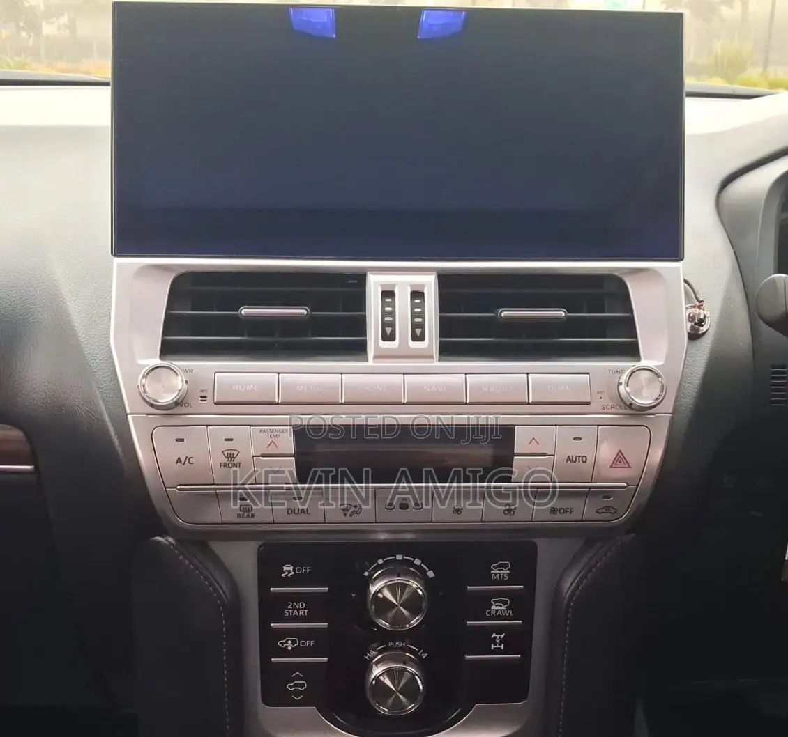 Toyota Land Cruiser Prado 2.8 2019