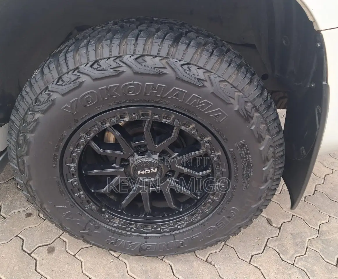 Toyota Land Cruiser Prado 2.8 2019