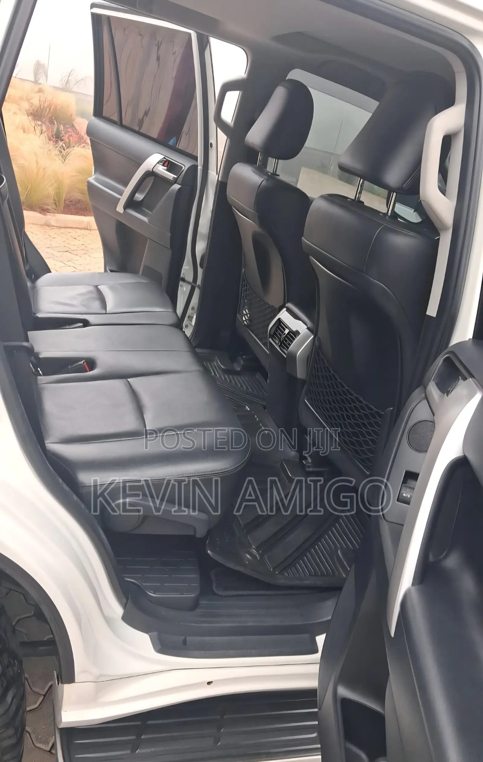 Toyota Land Cruiser Prado 2.8 2019