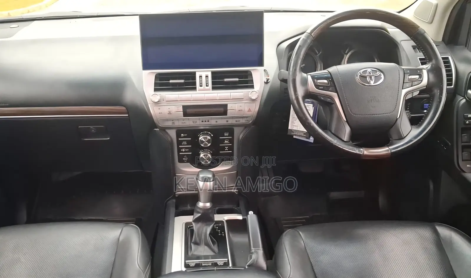 Toyota Land Cruiser Prado 2.8 2019