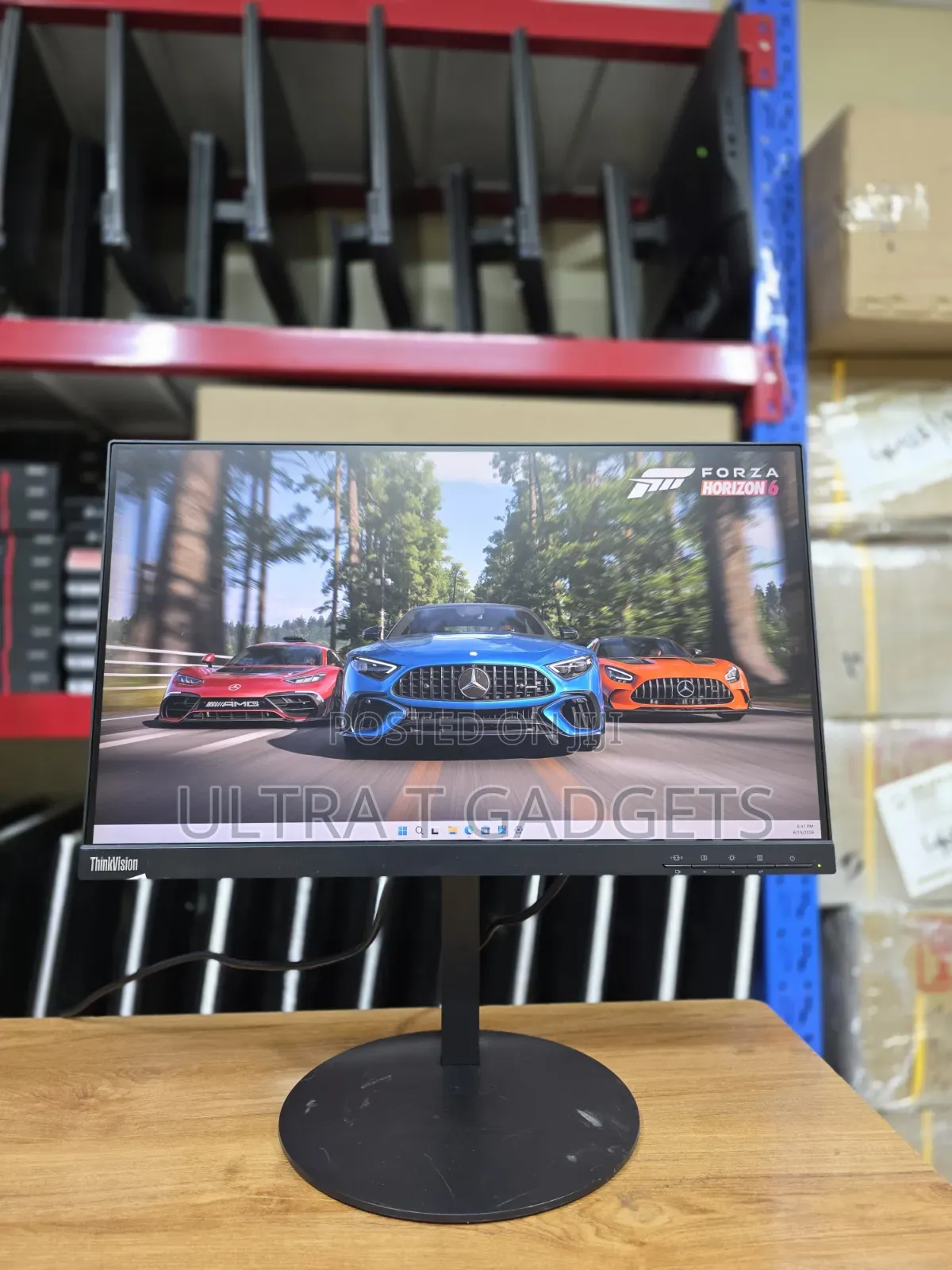 Lenovo ThinkVision T22i-10 22" FHD Monitor