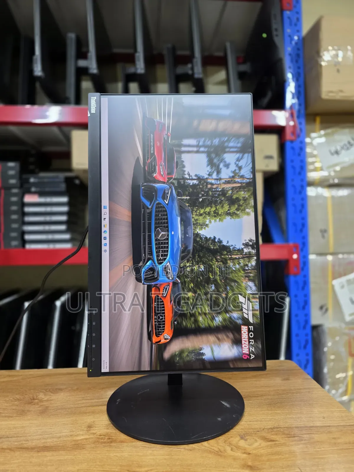 Lenovo ThinkVision T22i-10 22" FHD Monitor