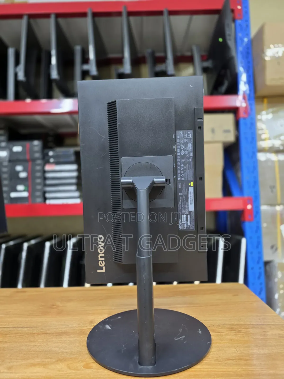Lenovo ThinkVision T22i-10 22" FHD Monitor