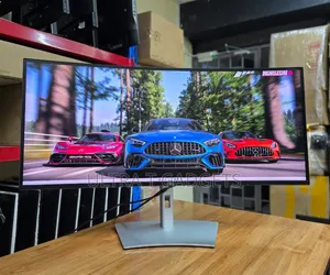 Dell U3821DW 38" Curved Ultrawide Monitor – WQHD