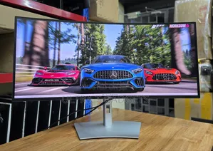 Dell U3821DW 38" Curved Ultrawide Monitor – WQHD