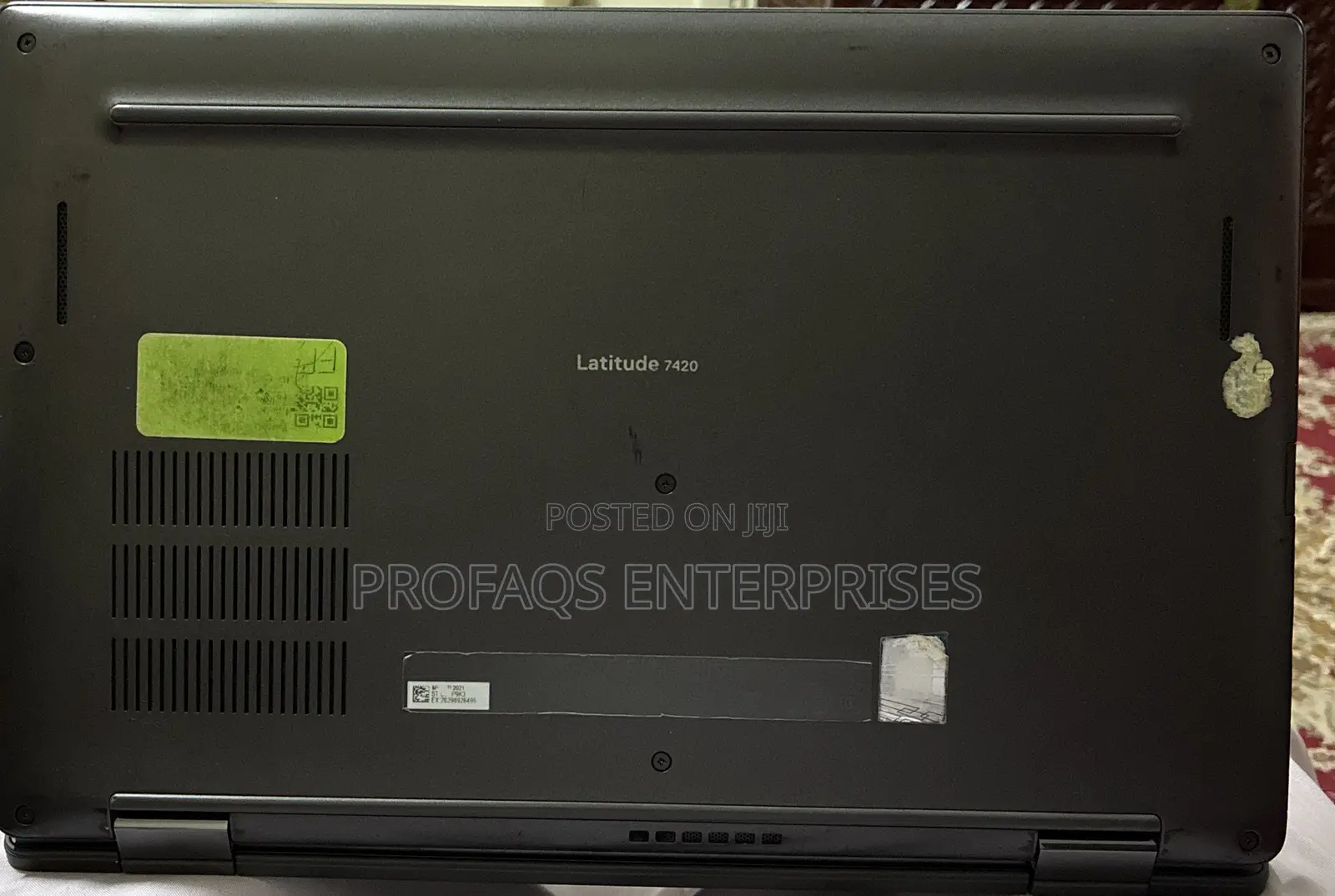 Laptop Dell Latitude 7420 16GB Intel Core i5 SSD 512GB