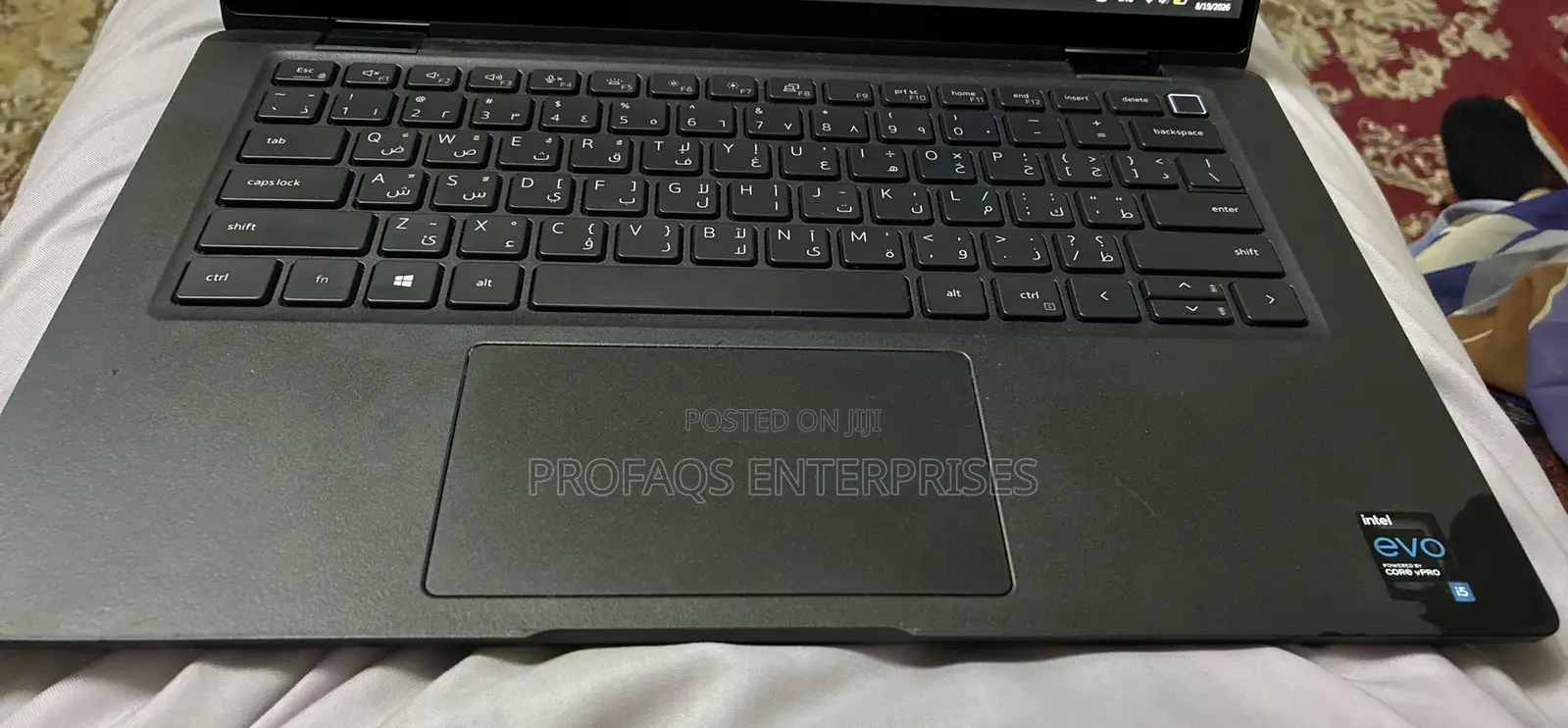 Laptop Dell Latitude 7420 16GB Intel Core i5 SSD 512GB