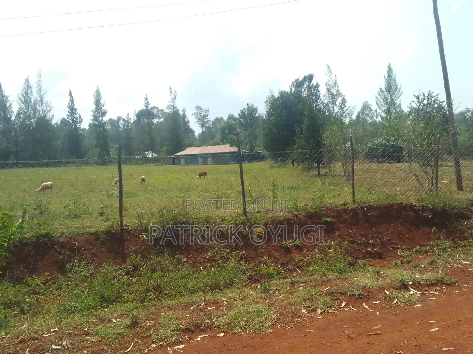 0.7ha for Sale in Kisumu Marera Near Darajambili