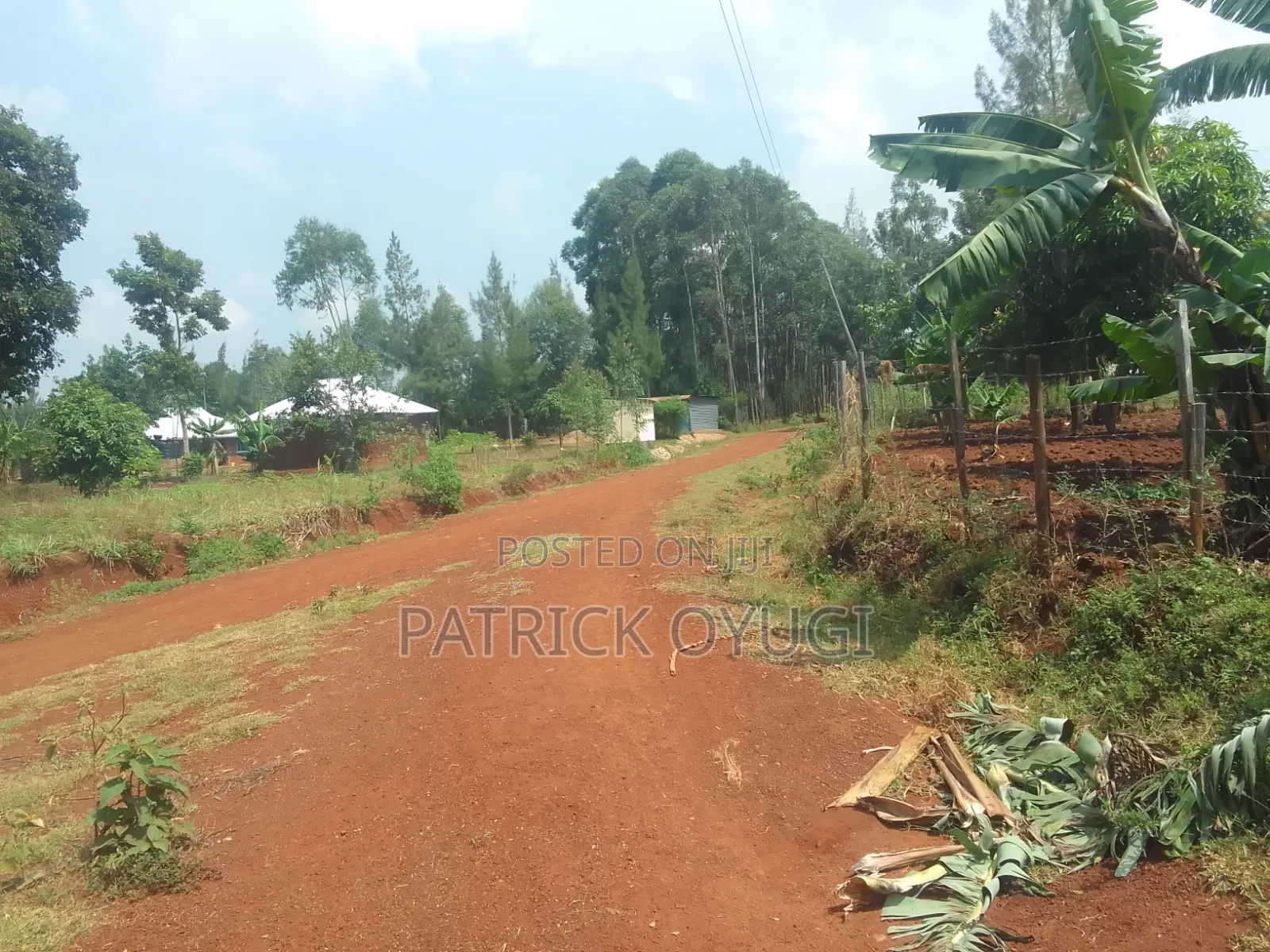 0.7ha for Sale in Kisumu Marera Near Darajambili