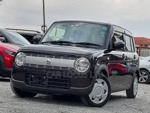 Suzuki Alto 2019 Brown