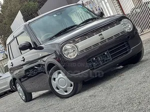 Suzuki Alto 2019 Brown