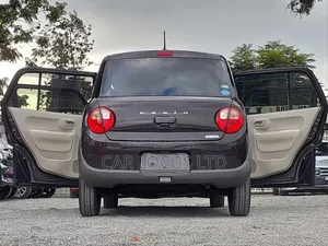 Suzuki Alto 2019 Brown