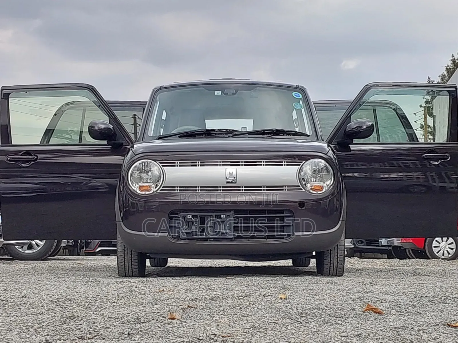 Suzuki Alto 2019 Brown