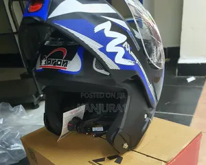 Hybrid Helmets