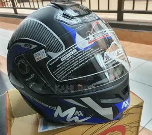 Hybrid Helmets