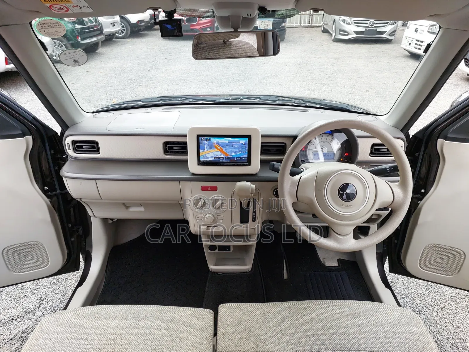 Suzuki Alto 2019 Brown