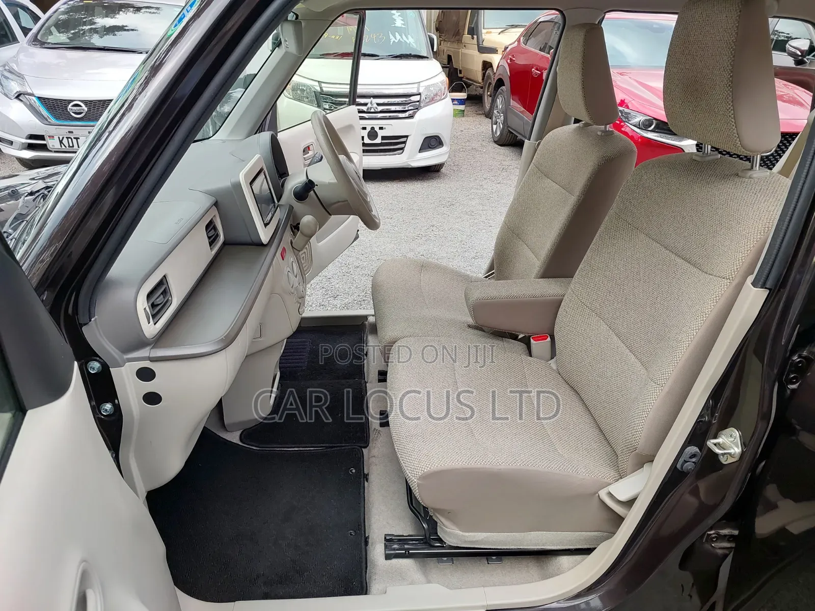 Suzuki Alto 2019 Brown