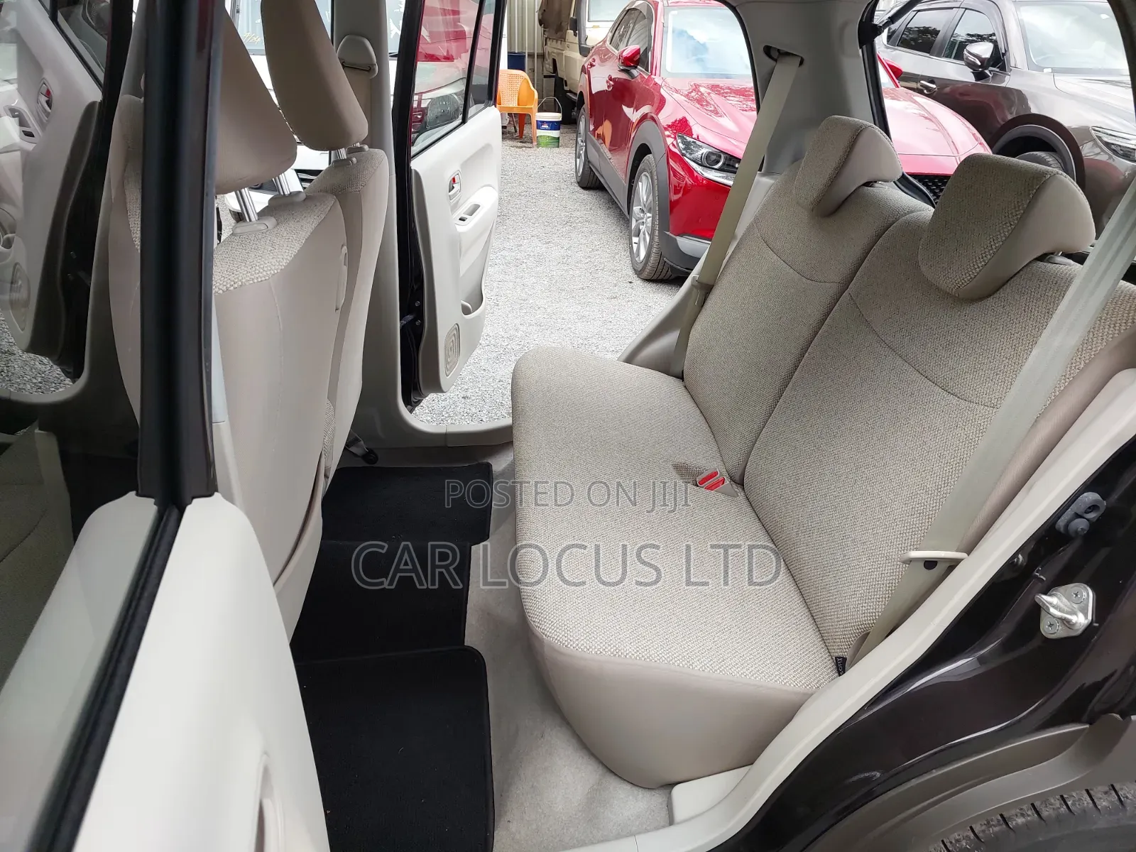 Suzuki Alto 2019 Brown