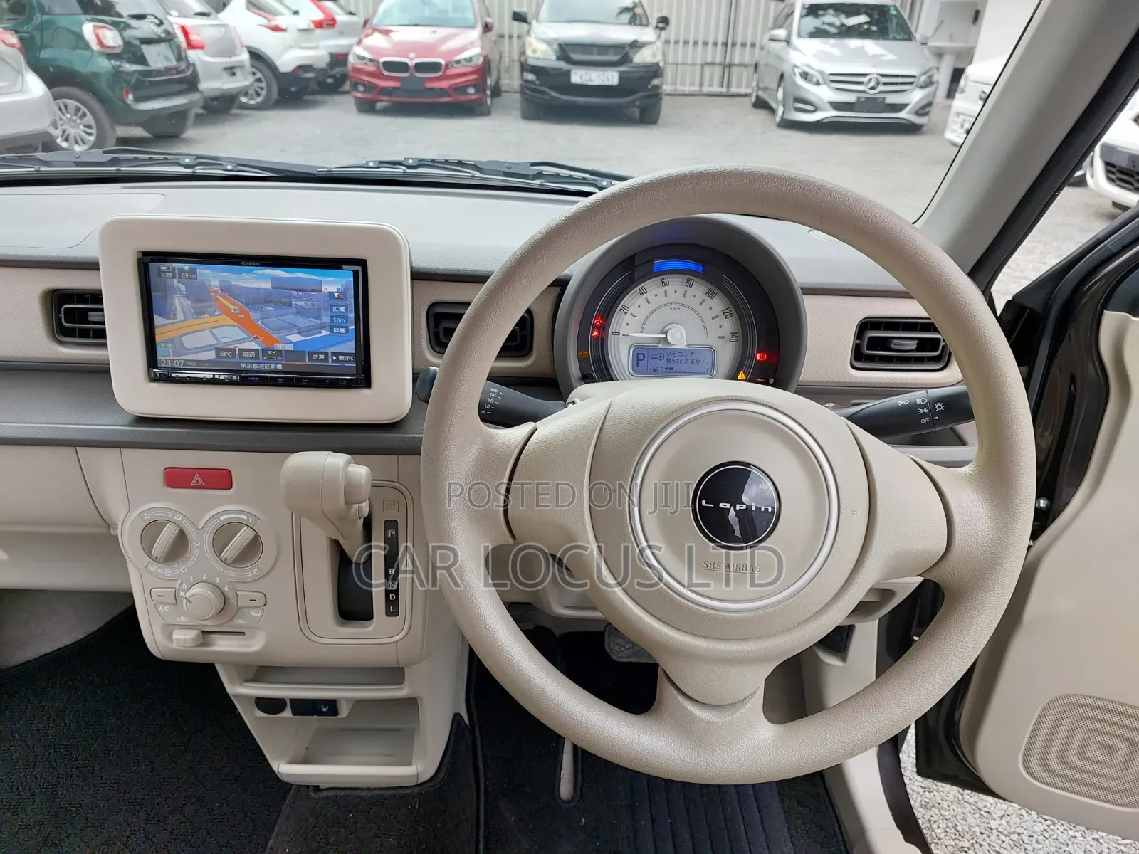 Suzuki Alto 2019 Brown
