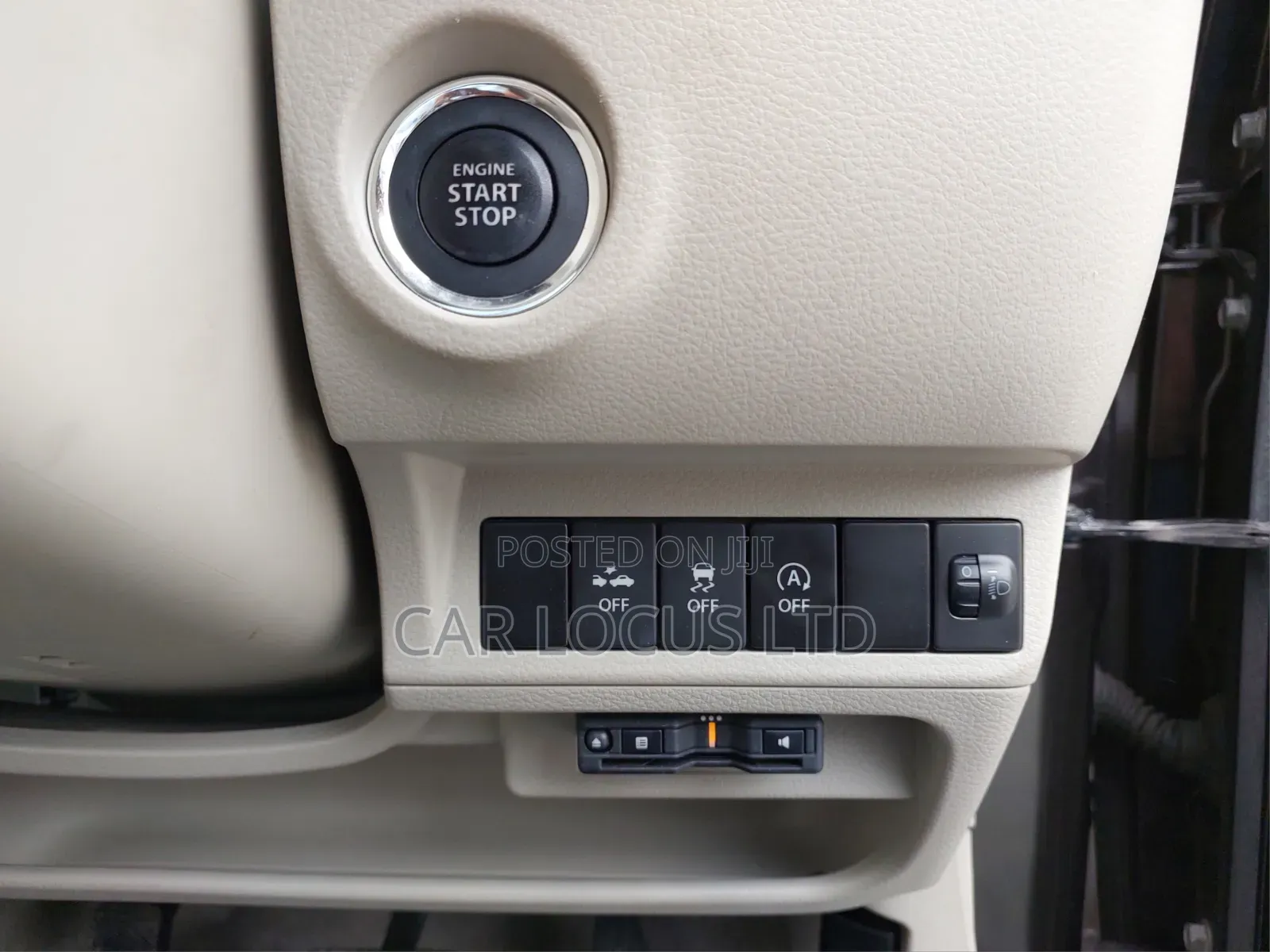 Suzuki Alto 2019 Brown