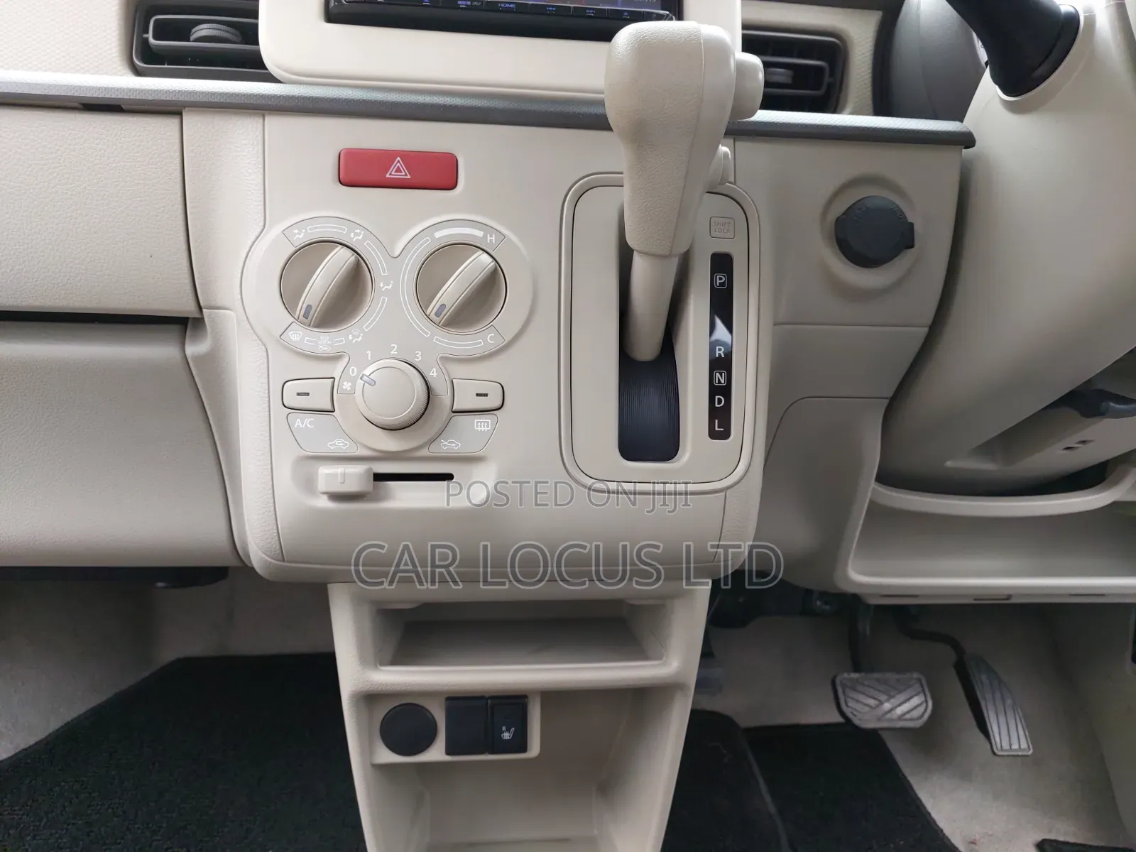 Suzuki Alto 2019 Brown