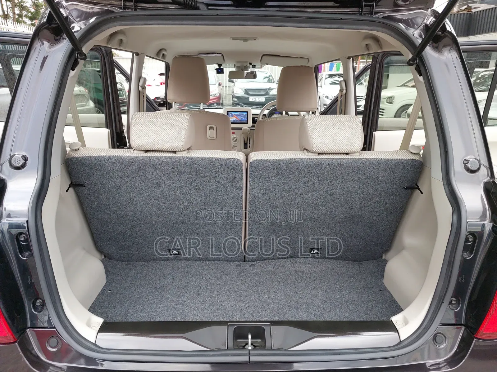 Suzuki Alto 2019 Brown