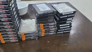 Sas Server HDD and SSD