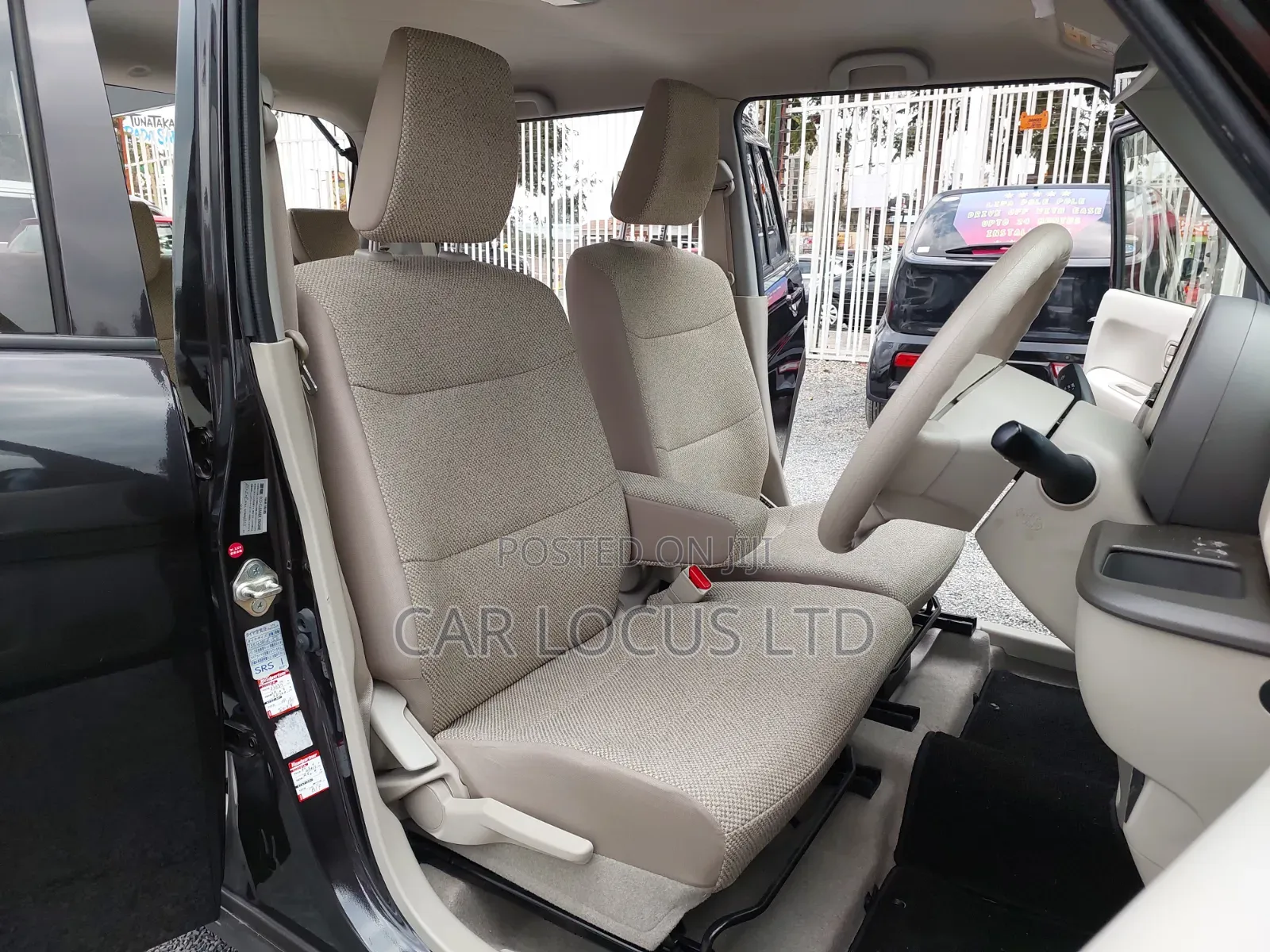 Suzuki Alto 2019 Brown
