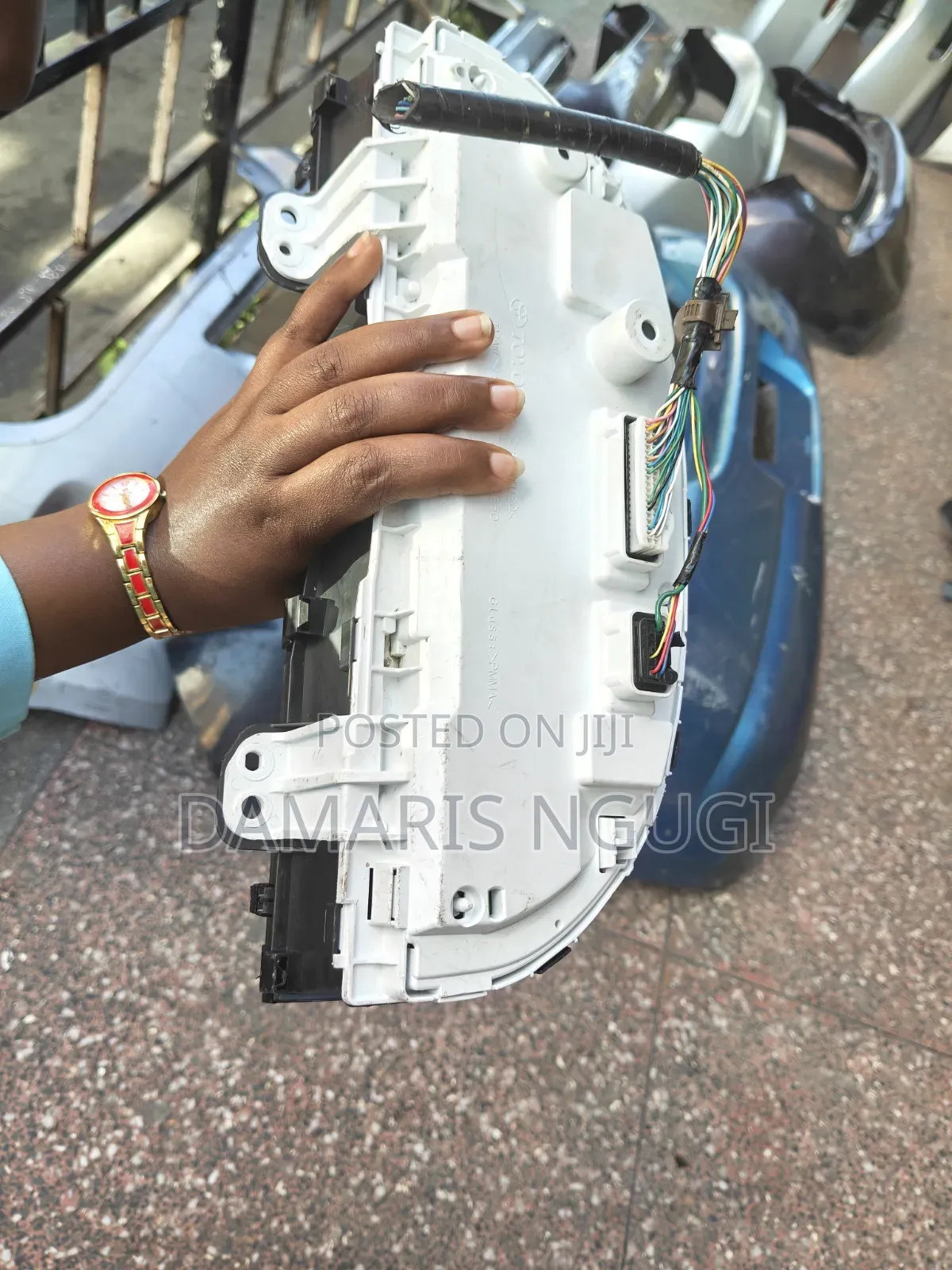 Premio 270 Clock 2017-2019 Model