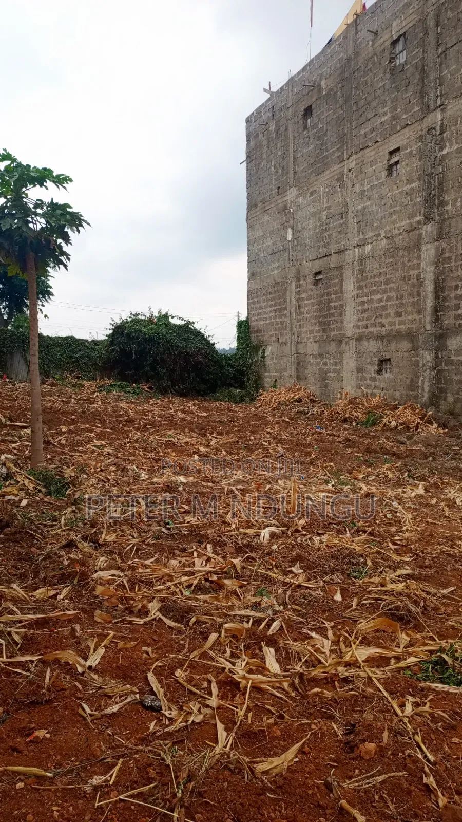 Marurui- Northern Bypass, Commercial Plot 40*80ft for Highrise