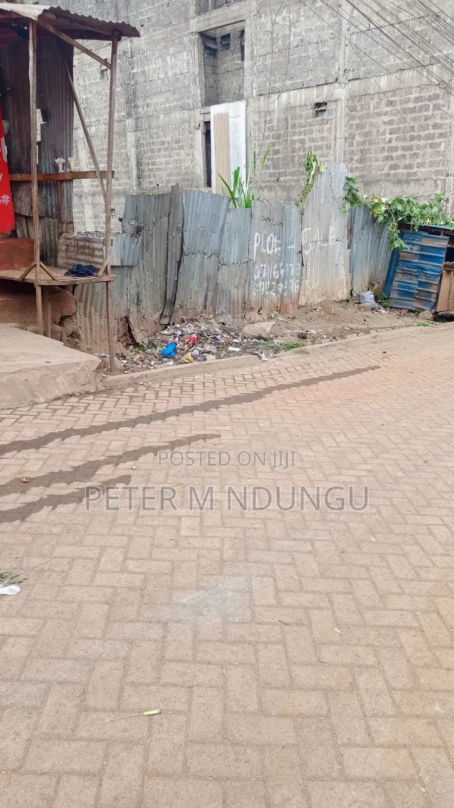 Marurui- Northern Bypass, Commercial Plot 40*80ft for Highrise