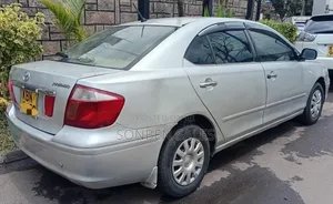Toyota Premio 2005 Silver
