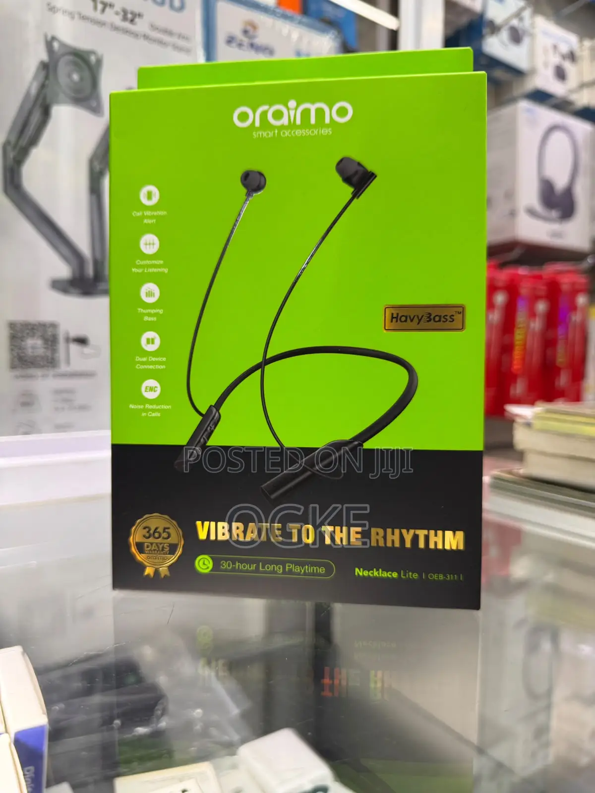 Oraimo Necklace Lite