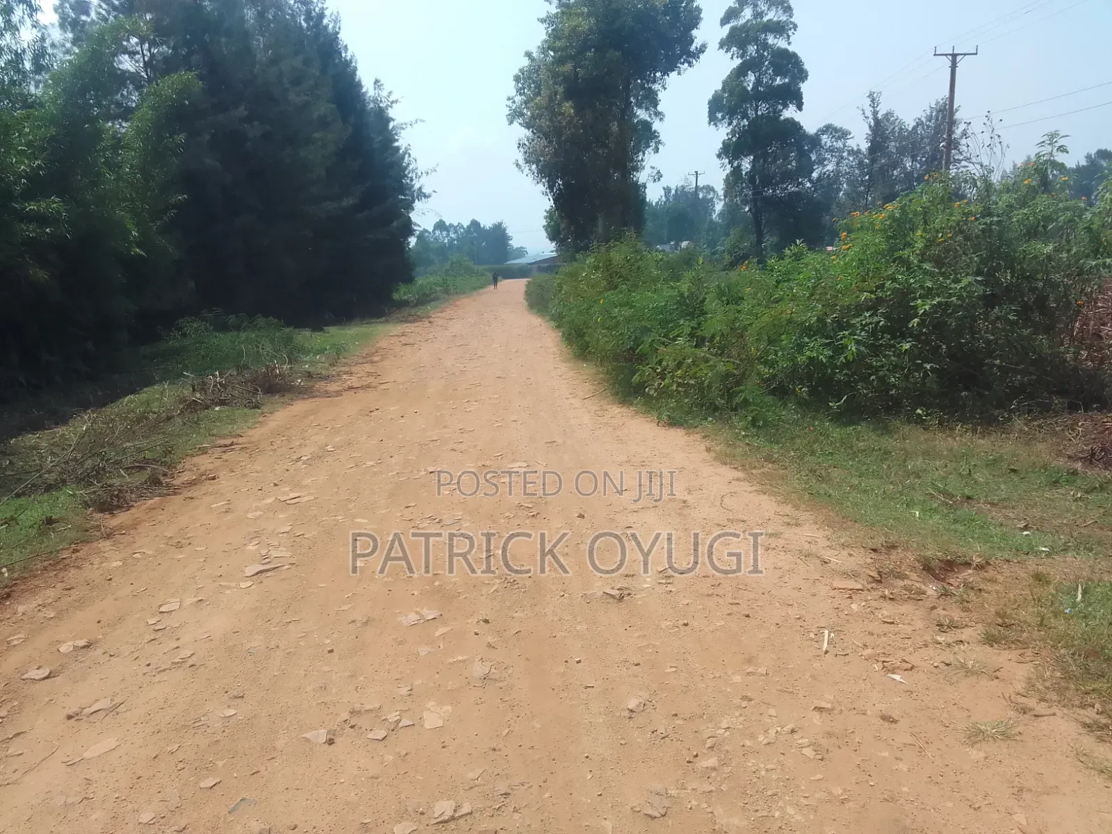 0.18h in Kisumu Karateng 100m From the Tamarc Road
