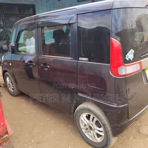 Suzuki Spacia 2016 Black