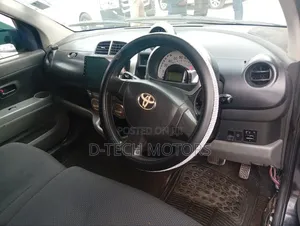 Toyota Passo 2010 Black